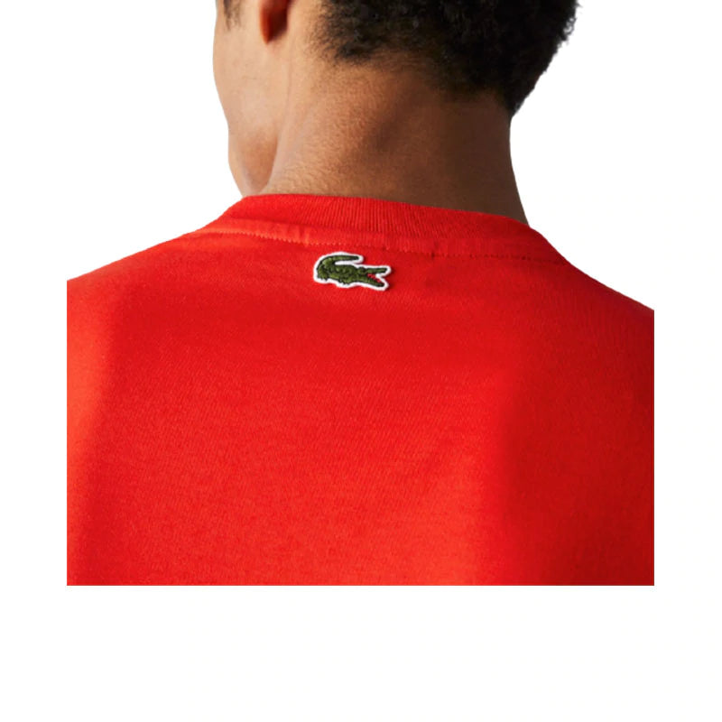 T-shirt homme Lacoste X Polaroid