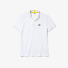 Charger l&#39;image dans la galerie, Polo regular fit Lacoste x National Geographic en coton bio