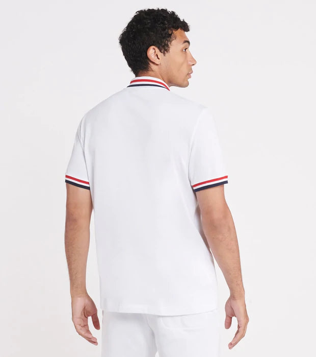 POLO LACOSTE HERITAGE FRANCE OLYMPIQUE