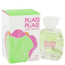 Charger l&#39;image dans la galerie, Eau De Toilette Pleats Please Femme - Blanc/Vert/Rouge