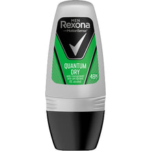 Charger l&#39;image dans la galerie, REXONA Men Déodorant Homme Bille Anti Transpirant Quantum Dry 48h - 50 ml