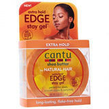 antu Srehea Butter Edge Stay Gel extra Hold Conditions Smoothes & Shines Long-Lasting Fla