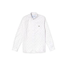 Charger l&#39;image dans la galerie, Chemise Lacoste  Blanc Homme