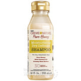 CREME DE NATURE CREME DE NATURE SHAMPOING HYDRATANT AU MIEL PUR [12OZ]