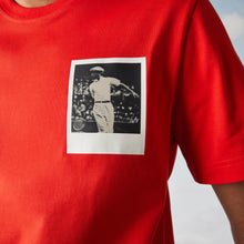 Charger l&#39;image dans la galerie, T-shirt homme Lacoste X Polaroid