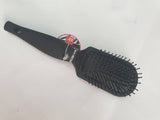 Brosse Cheveux à Mèches - Noir