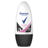 roll-on anti-transpirant Invisible Pure, 50 ml
