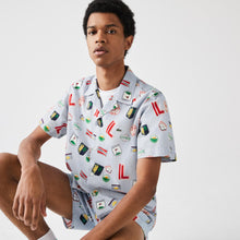Charger l&#39;image dans la galerie, Chemise hawaïenne en coton pour homme
