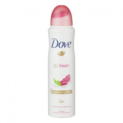 Dove Go Fresh Déodorant Femme Grenade & Verveine Citronnée