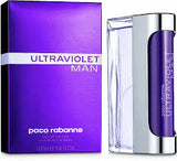 Parfum Ultraviolet Man Paco Rabanne Homme 100mle 3.4 Fl. Oz