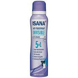 Deodorant Isana Antl-Transplrant Invisible 150ML