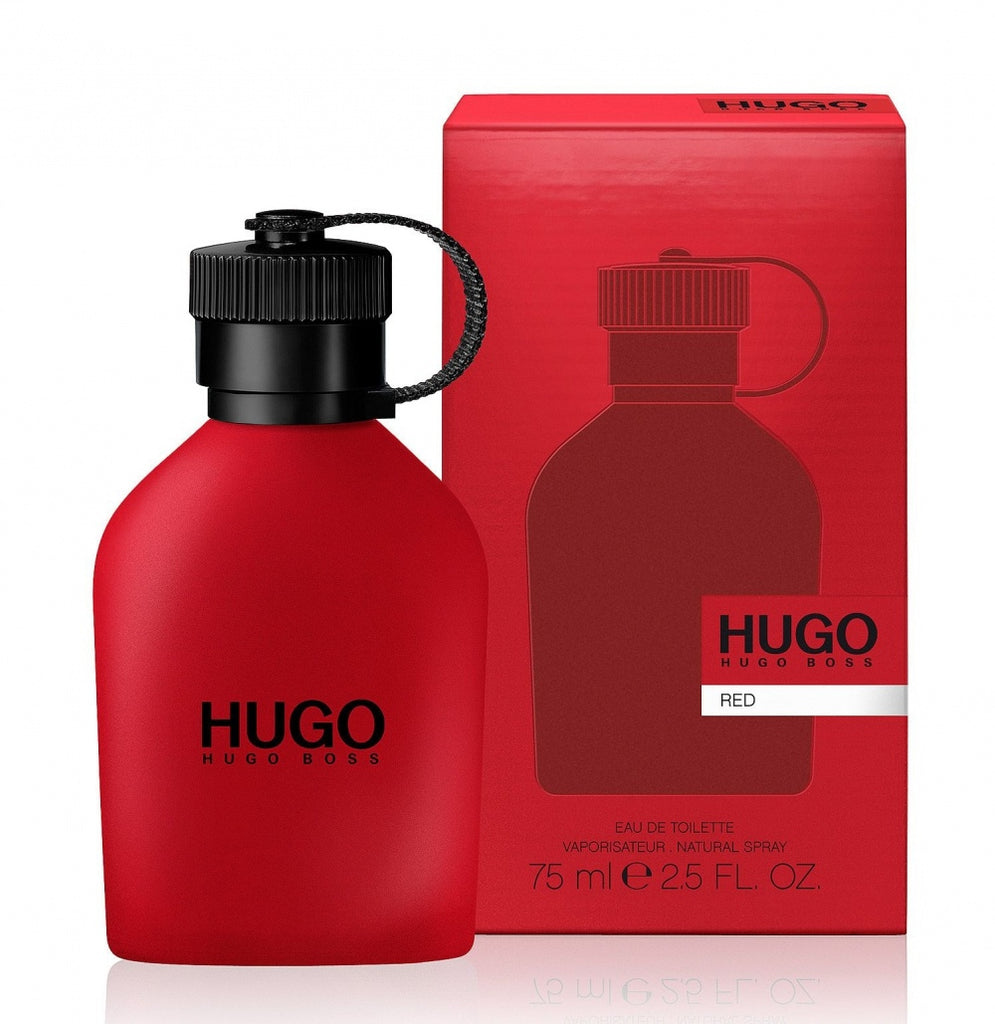 Eau De Toilette Hugo Boss Red Homme - Rouge - 125ML