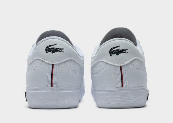 Lacoste angha blanche outlet