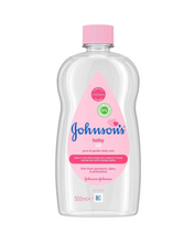 Charger l&#39;image dans la galerie, Johnson’s Baby Oil 500 ml