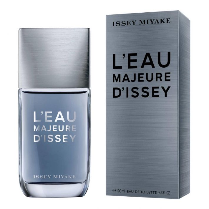 Eau De Toilette Issey Miyake  Homme - Gris 100 ml