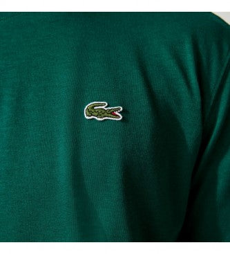 Tee-Shirt Lacoste Col Rond - Vert