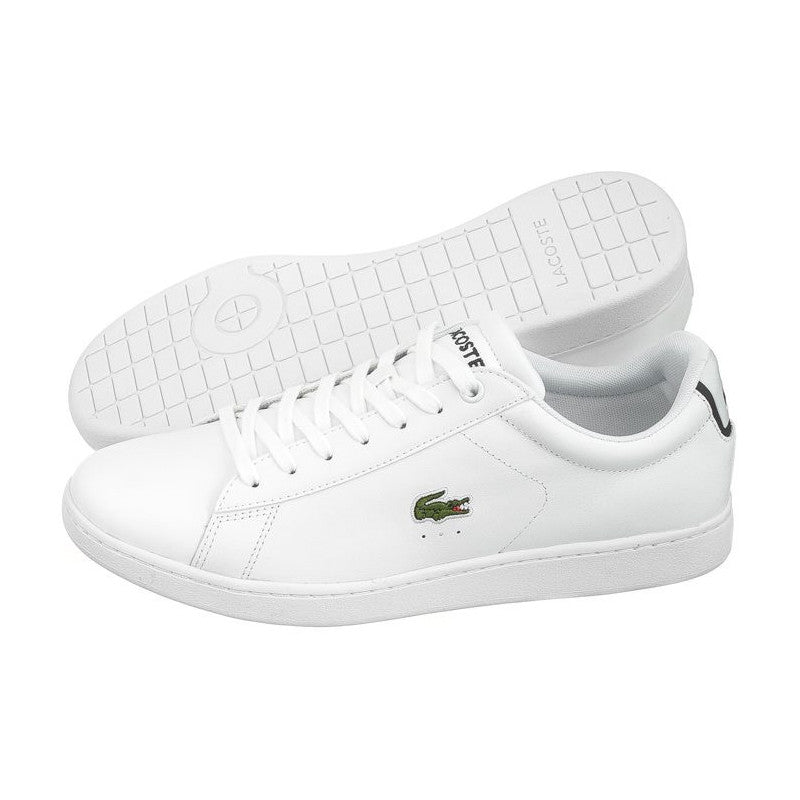 Basket Lacoste Homme - Blanc