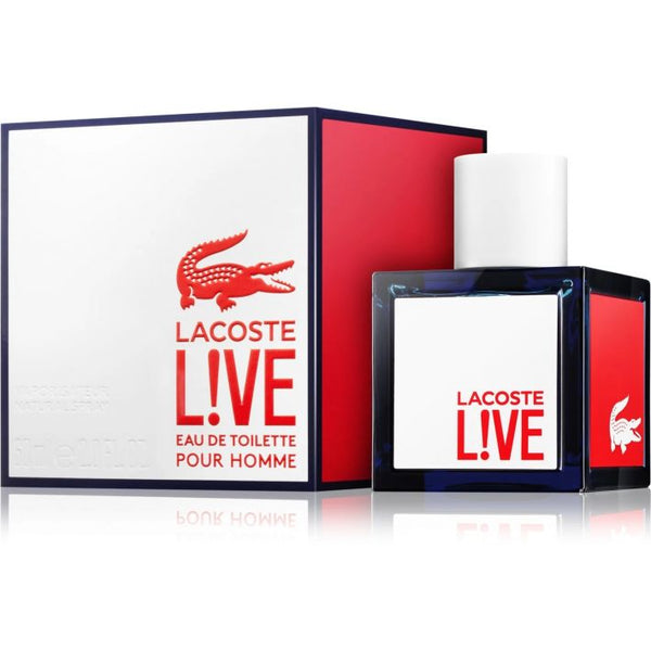 Lacoste live male eau de toilette discount