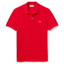 Charger l&#39;image dans la galerie, Polo Lacoste Classic Homme -Rouge