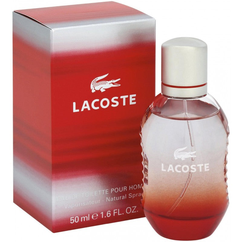 Parfums Eau de Toilette Pour Homme Lacoste 50mle