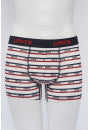 Charger l&#39;image dans la galerie, Lot de 3 Boxers Homme - Bleu/Blanc/Rouge