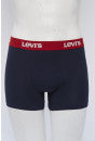 Lot de 3 Boxers Homme - Bleu/Blanc/Rouge