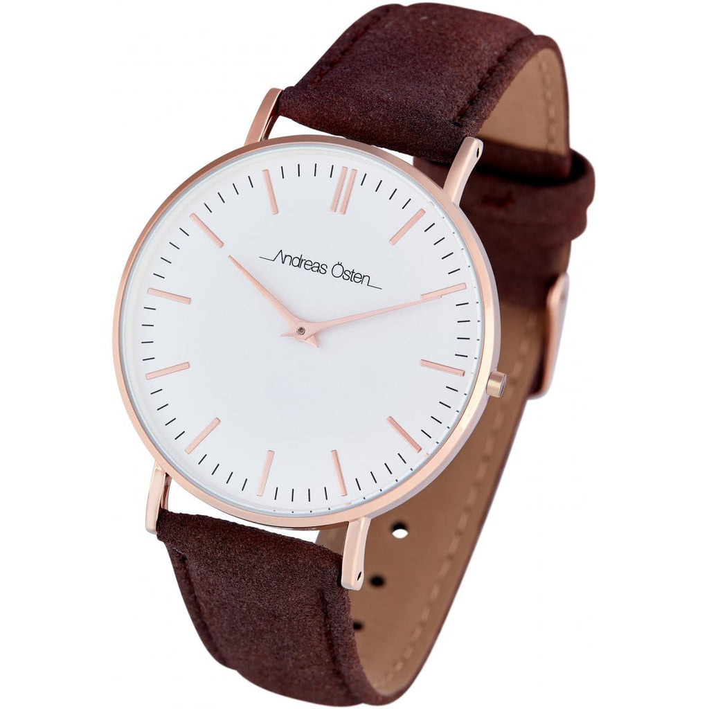 Montre Andreas Osten - Marron