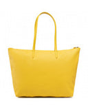 Sac Shopping Lacoste Femme - Jaune