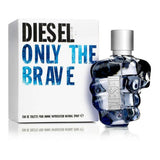 Eau De Toilette Homme Only The Brave - Blanc