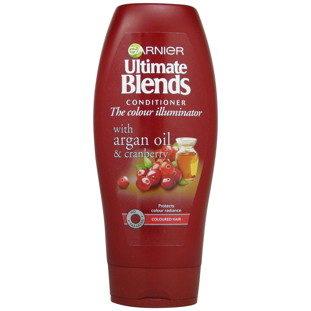 Garnier Ultimate Blends Color Illuminator Conditioner 400 ml