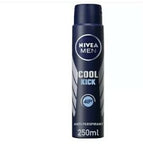 NIVEA MEN COOL KICK 250ML