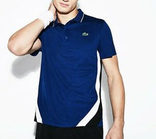 Charger l&#39;image dans la galerie, Polo Sport Lacoste Homme - Bleu/Blanc