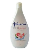 Charger l&#39;image dans la galerie, Johnsons Soft Energise Body Wash 400ml