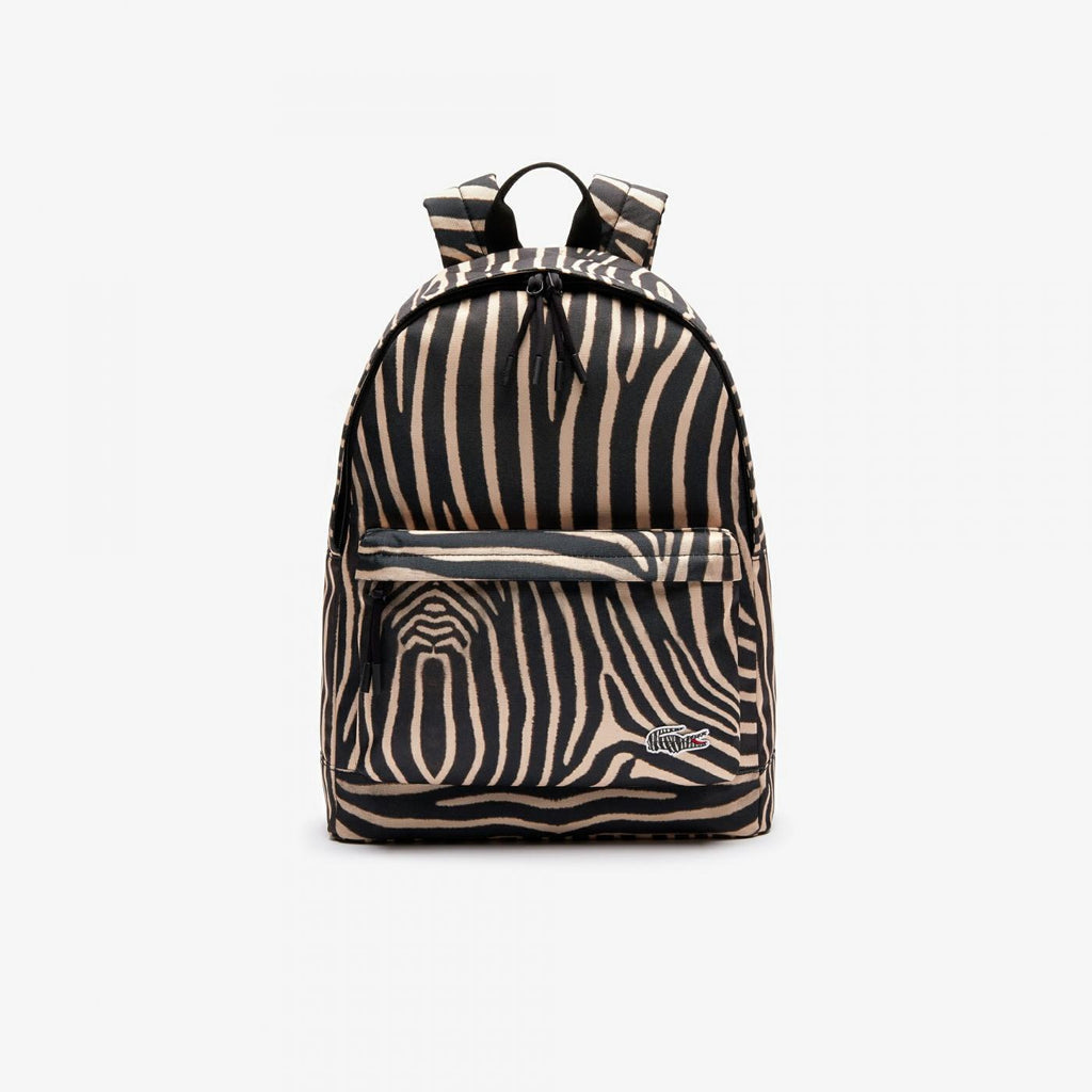 Sac A Dos Lacoste Zebra