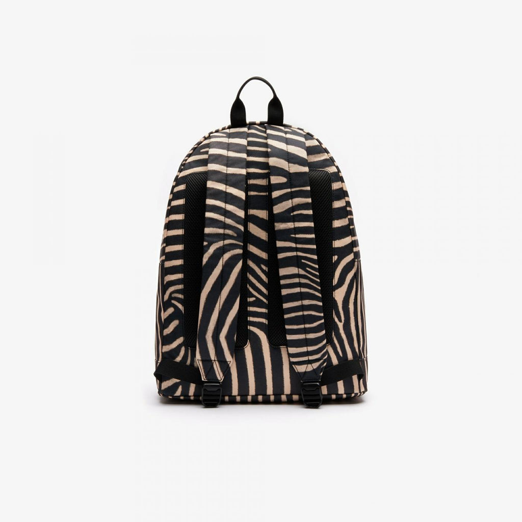 Sac A Dos Lacoste Zebra