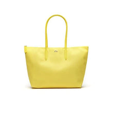 Charger l&#39;image dans la galerie, Sac Shopping Lacoste Femme - Jaune