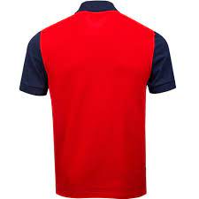 Polo Homme SPORT édition French Sporting Spirit en coton bicolore