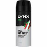 Lynx Africa Déodorant Anti-transpirant 150Ml Plus d'images de produits1 sur 3 Lynx Africa Déodorant Anti-transpirant 150Ml