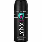 DEODORANT LYNX JAVA